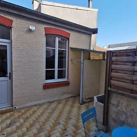 La Maison De Timothee 11 Couchages Reims